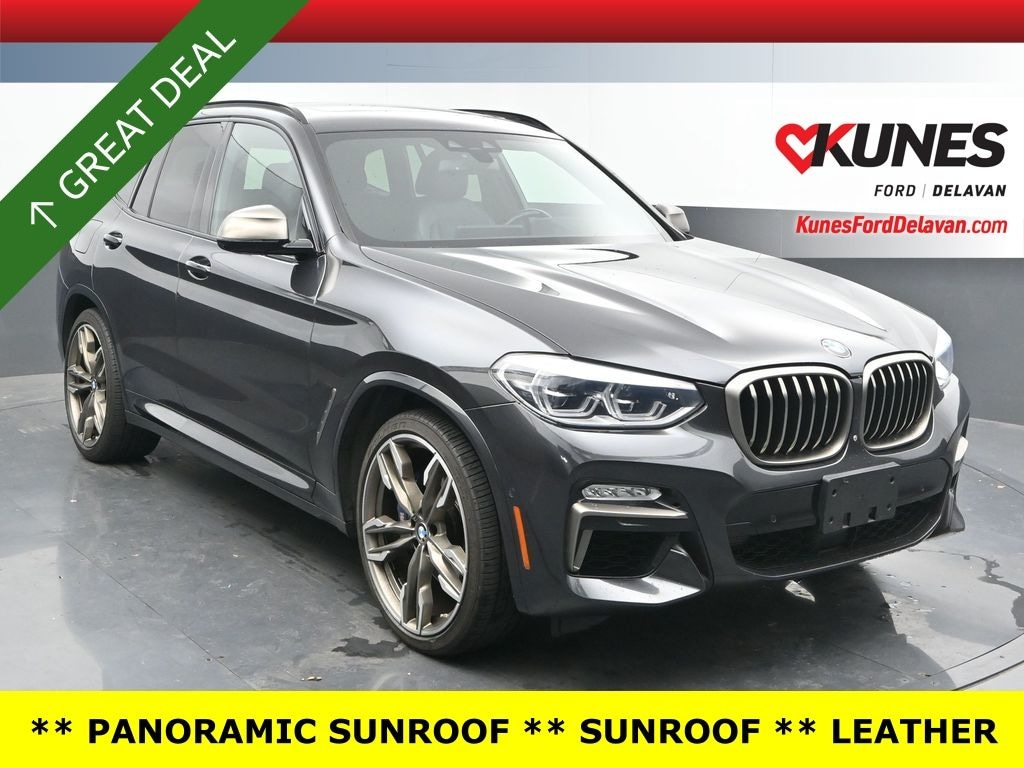 Used 2019 BMW X3 M40i Tuned, Exhaust, AND More!! SUV