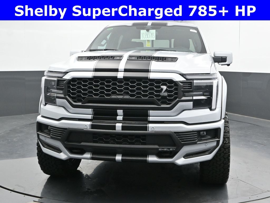 2025 Ford F-150 Lariat photo 3