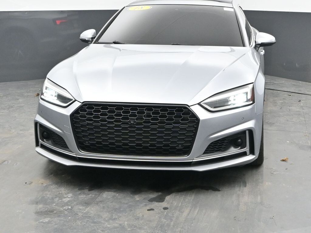 Used 2018 Audi S5 3.0T Prestige Quattro Sportback