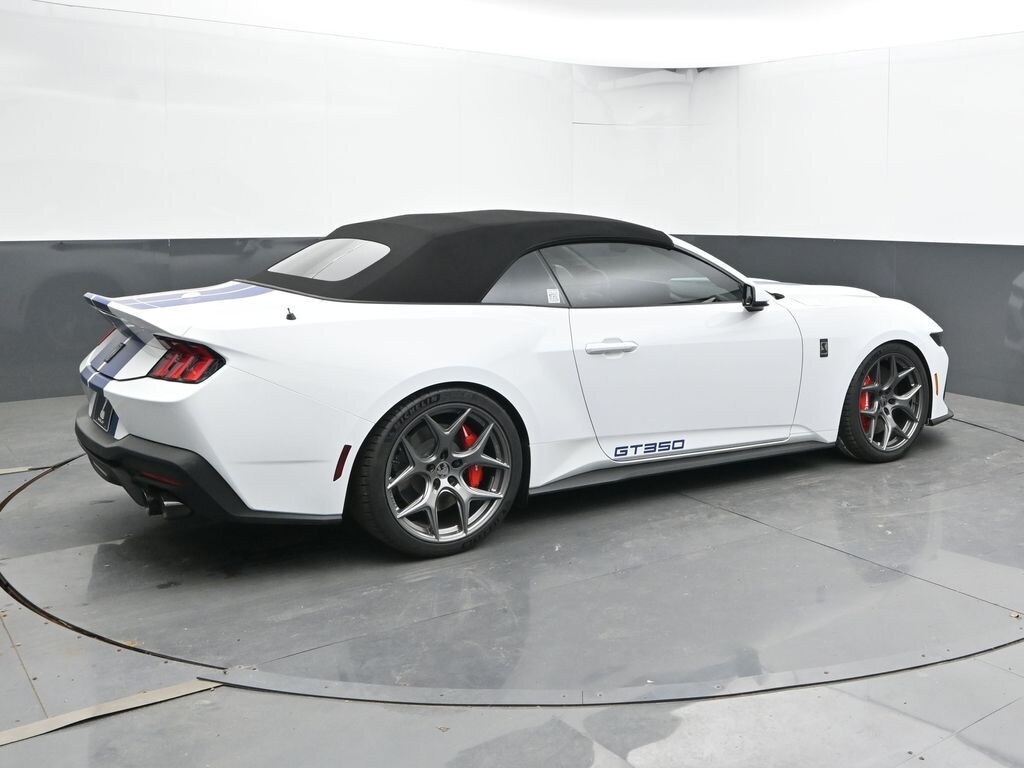 New 2026 Ford Mustang GT350 Convertible