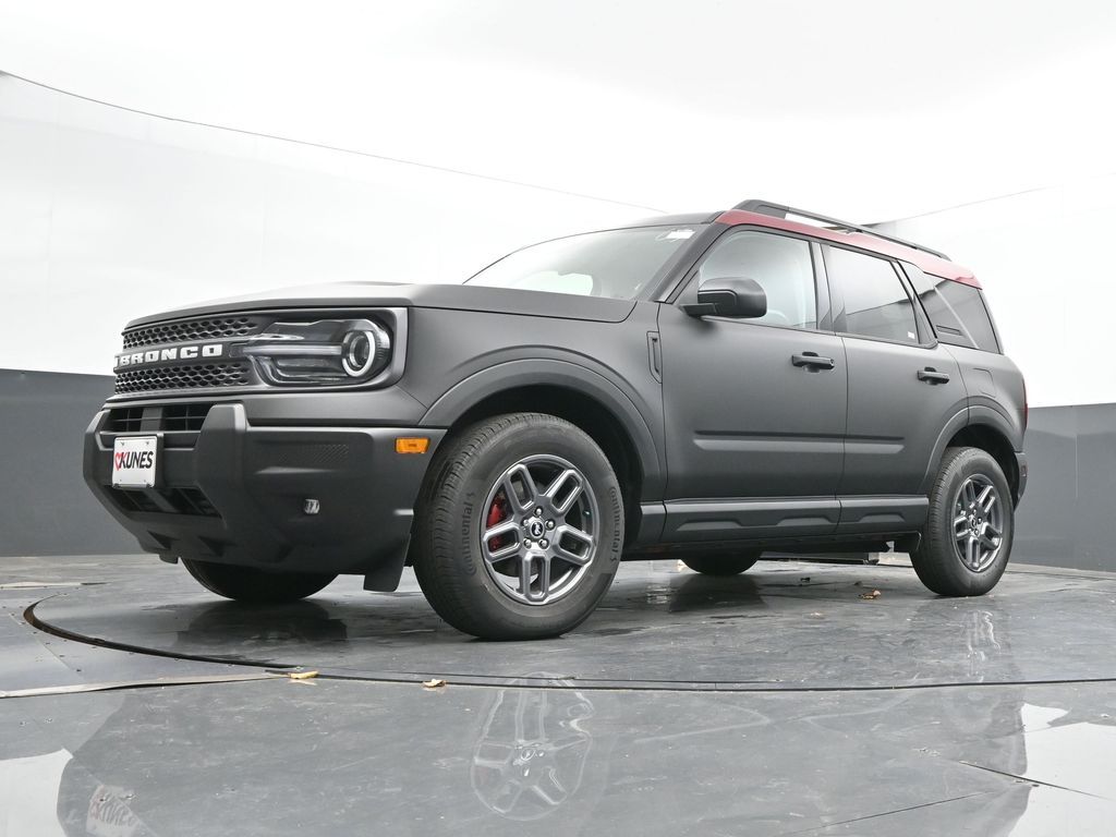 2025 Ford Bronco Sport Big Bend - Photo 44