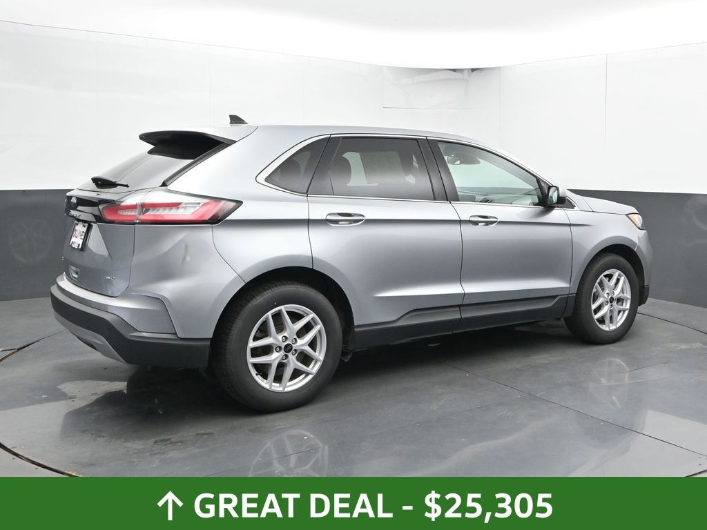 Certified 2024 Ford Edge SEL SUV