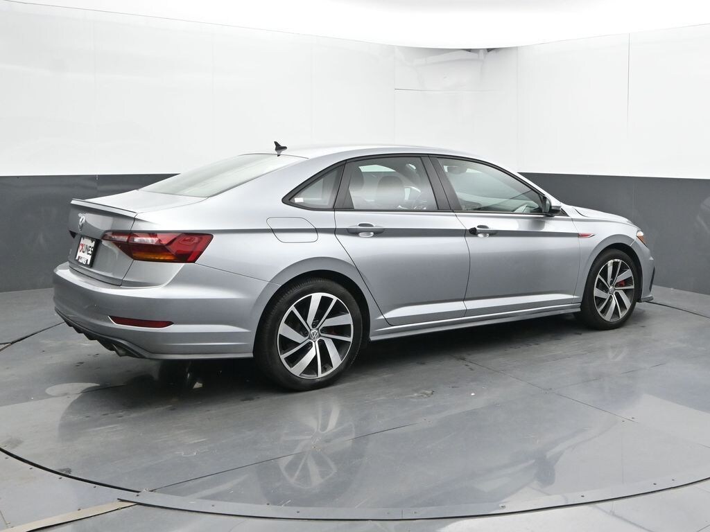 Used 2019 Volkswagen Jetta GLI Sedan