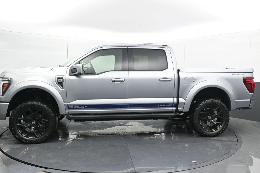 2025 Ford F-150 Lariat - Photo 6