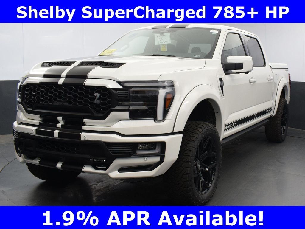 2024 Ford F-150 photo 4
