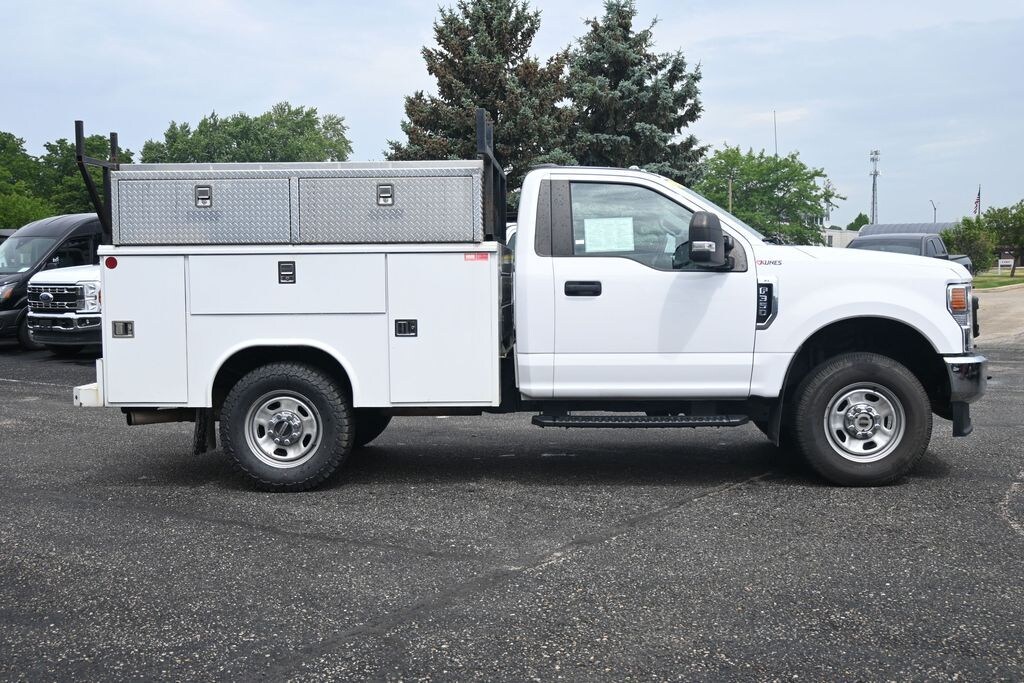 Certified 2020 Ford F-350 XL Truck Regular Cab