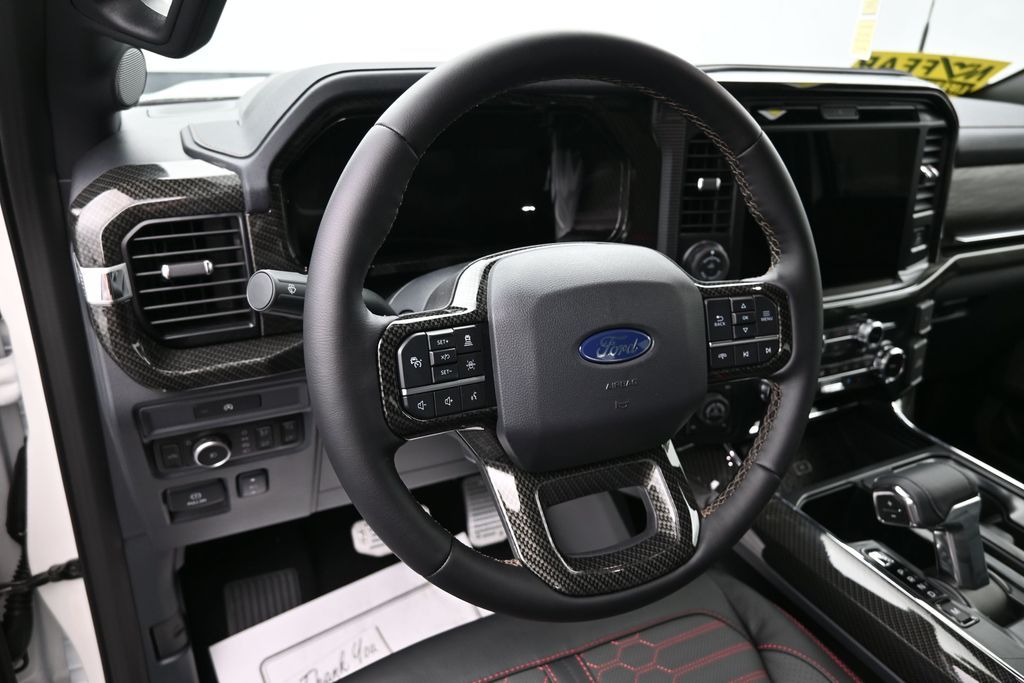 2025 Ford F-150 Lariat - Photo 16