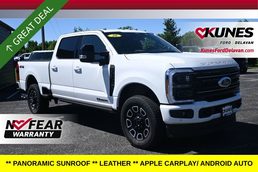 2026 Ford F-250 Super Duty