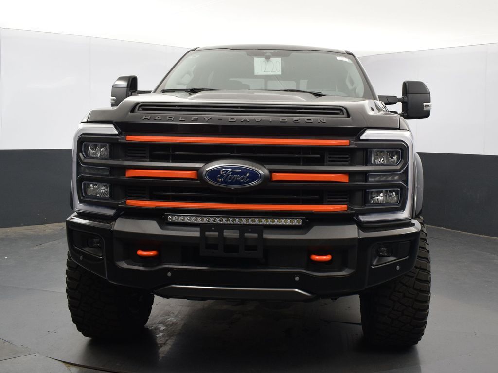 2024 Ford F-250 Harley-Davidson Edition photo 3
