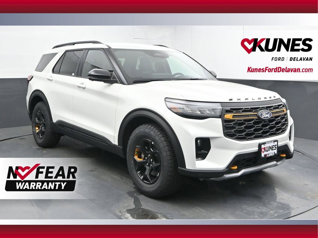  Ford Explorer