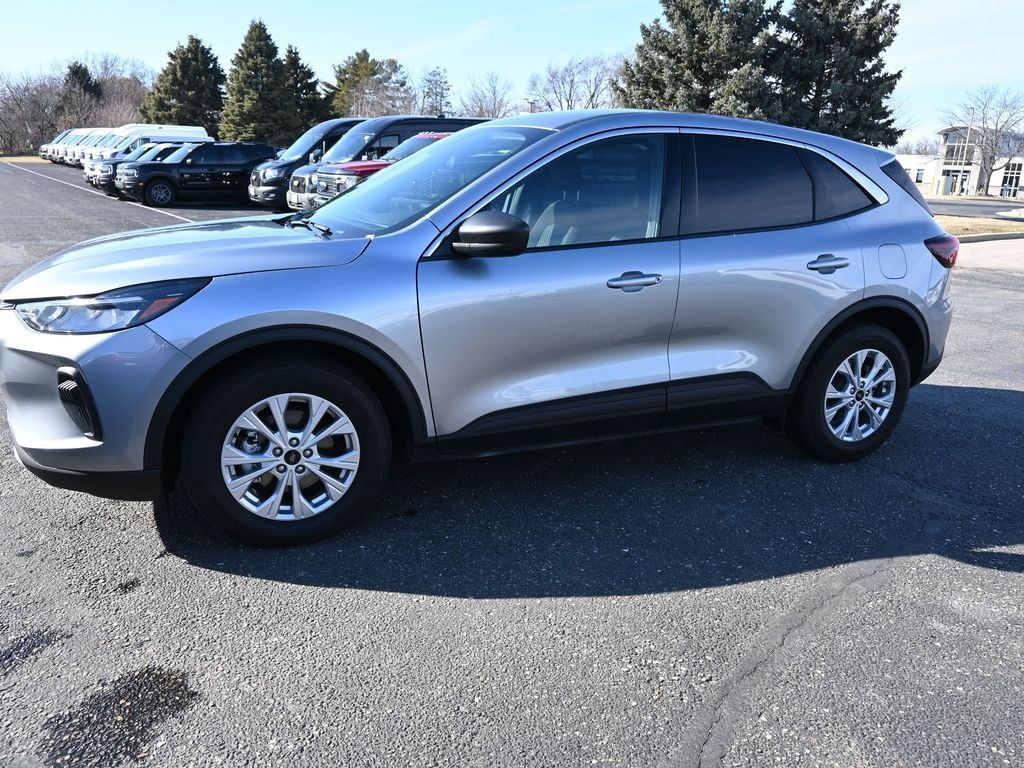 Certified 2024 Ford Escape Active SUV