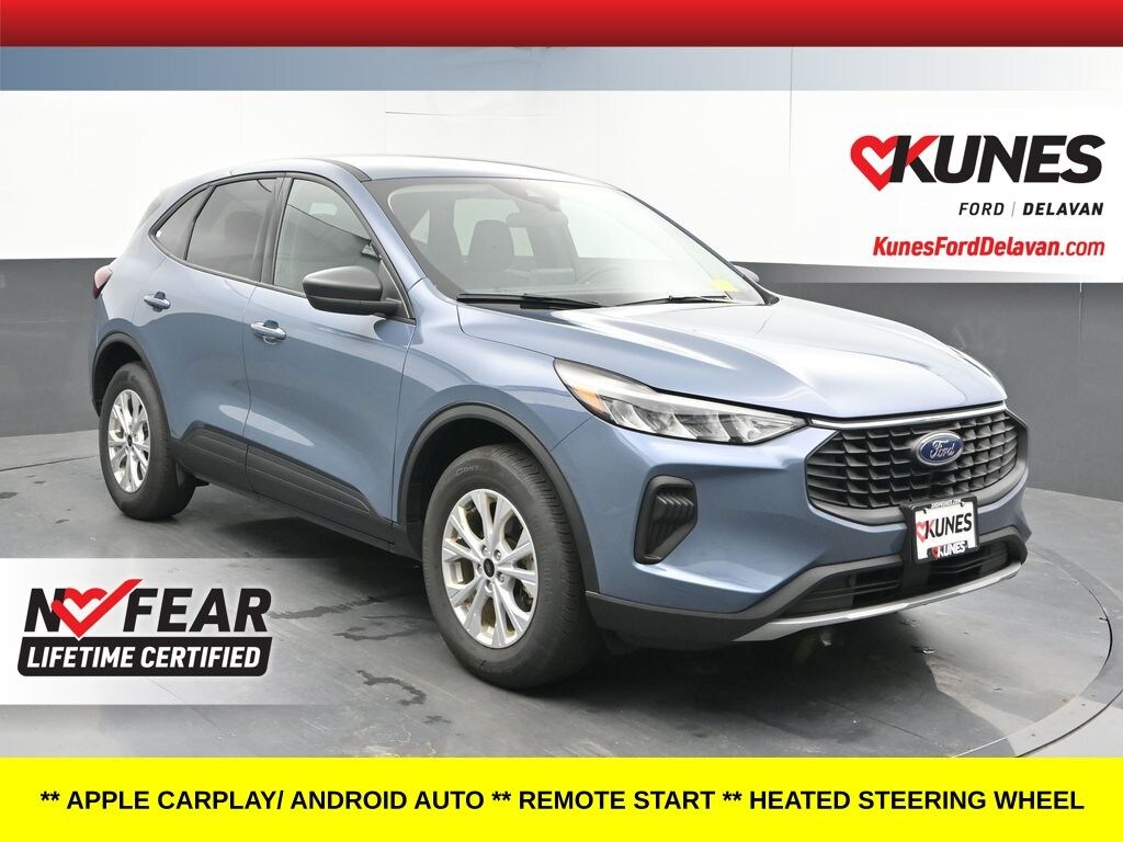 Used 2025 Ford Escape Active SUV