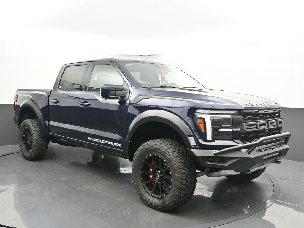 2025 Ford F-150 Raptor photo 2