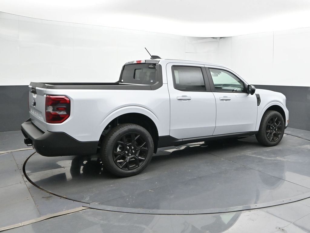 New 2026 Ford Maverick Lariat Truck SuperCrew