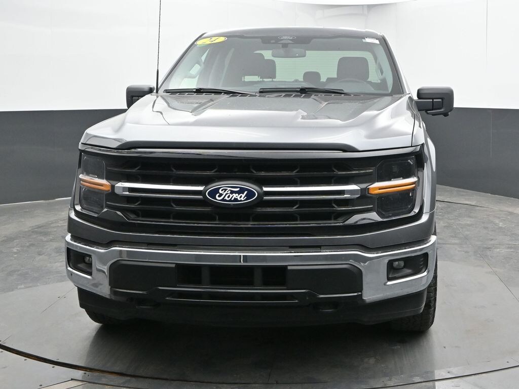 Used 2024 Ford F-150 XLT Truck SuperCrew Cab