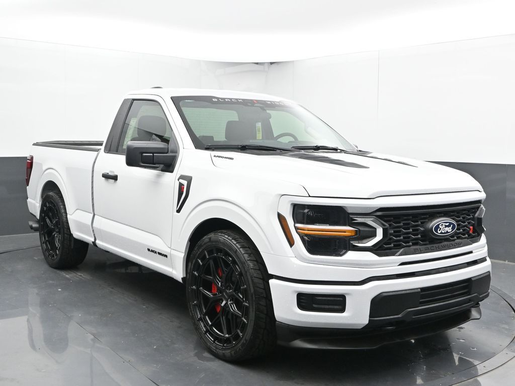 2025 Ford F-150 XL photo 2