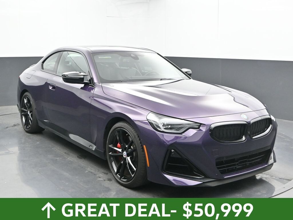 Used 2023 BMW M240i M240i Coupe