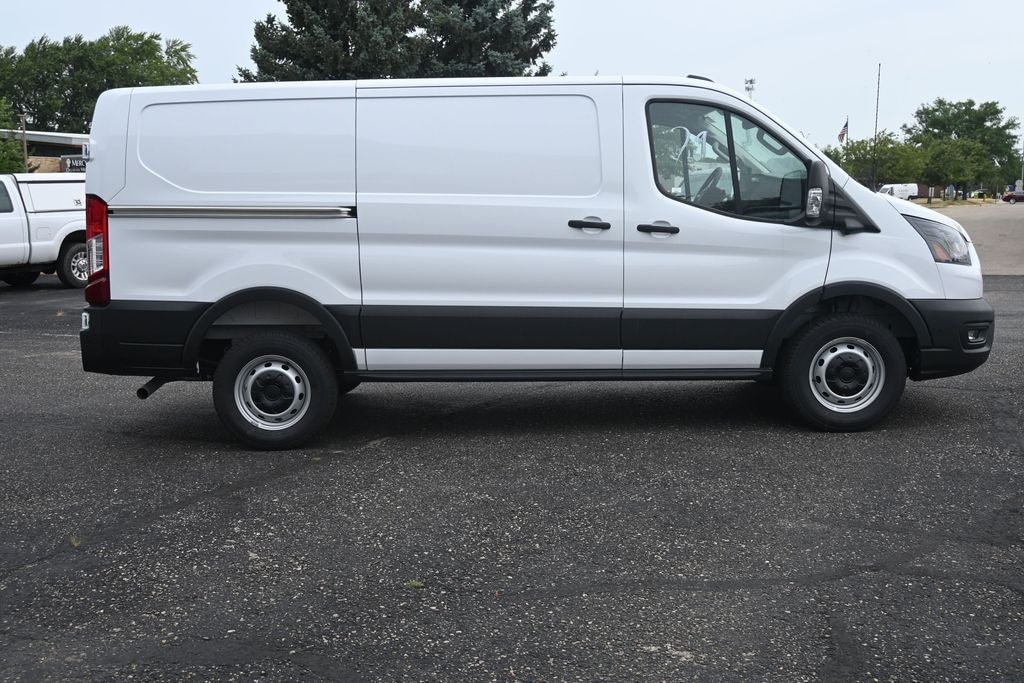 New 2026 Ford Transit-250 Cargo Base Van Low Roof Van