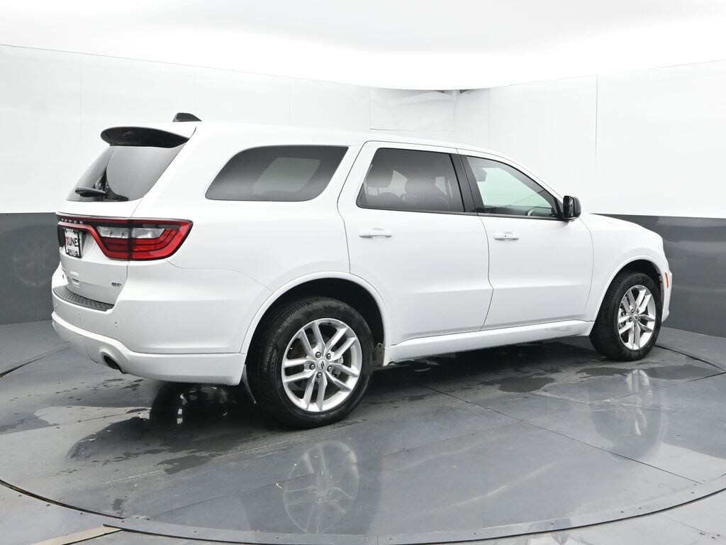 Used 2026 Dodge Durango GT SUV