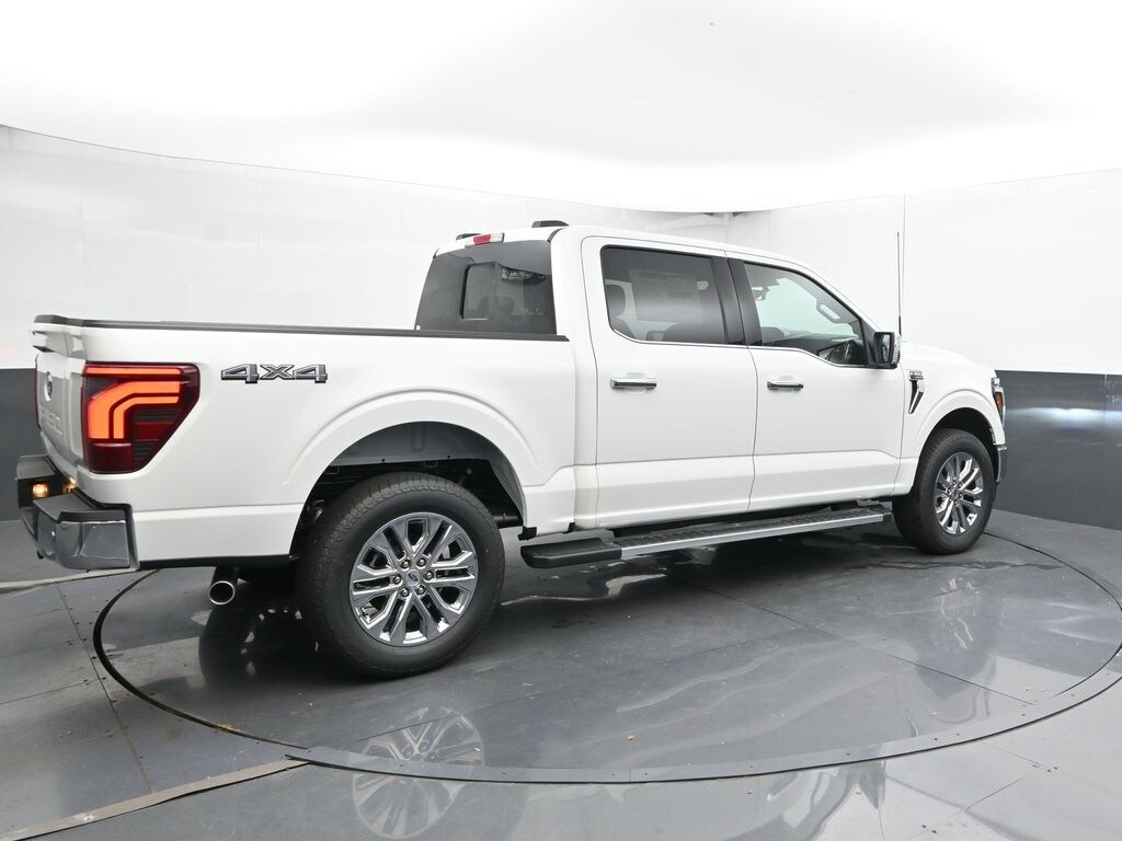 New 2026 Ford F-150 Lariat Truck SuperCrew Cab