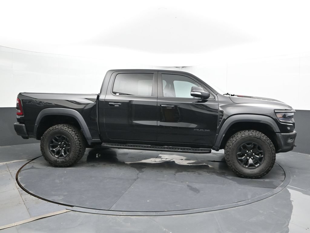 Certified 2022 Ram 1500 TRX Truck Crew Cab