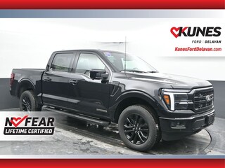 2025 Ford F-150 Lariat Truck SuperCrew Cab