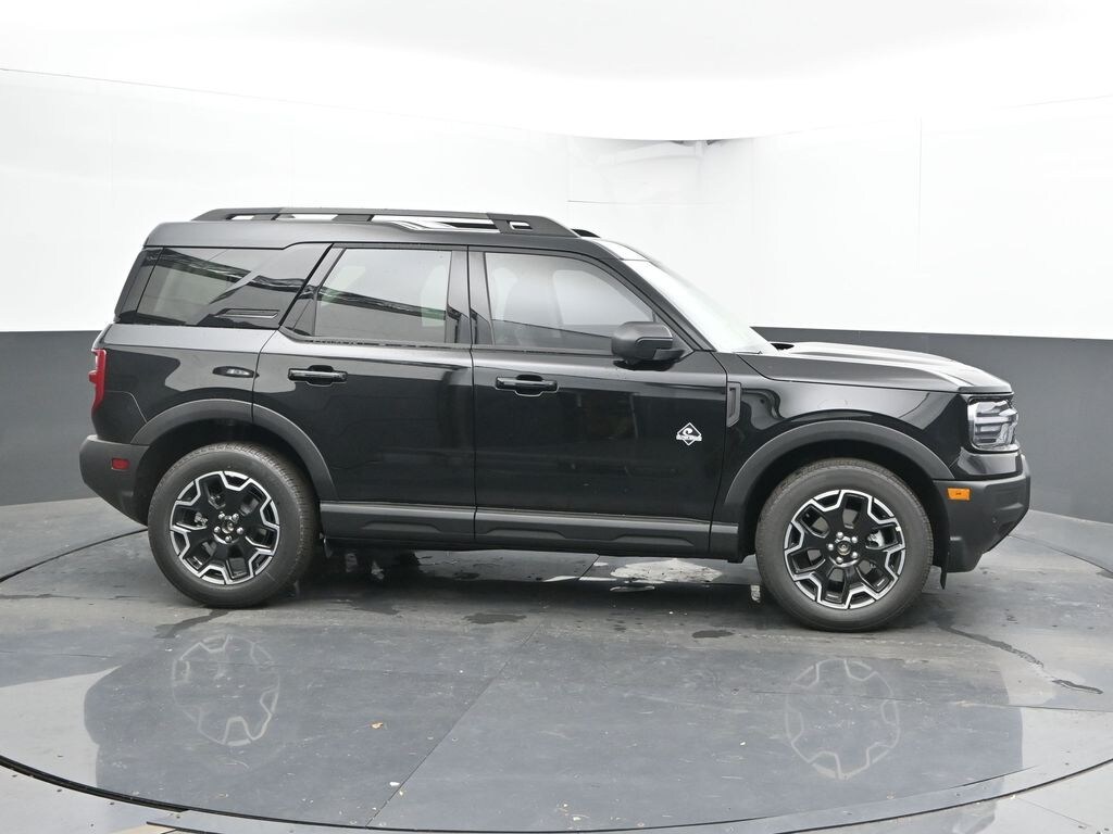 New 2025 Ford Bronco Sport Outer Banks SUV