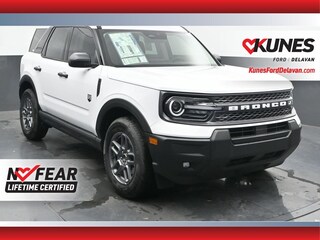 2025 Ford Bronco Sport Big Bend SUV