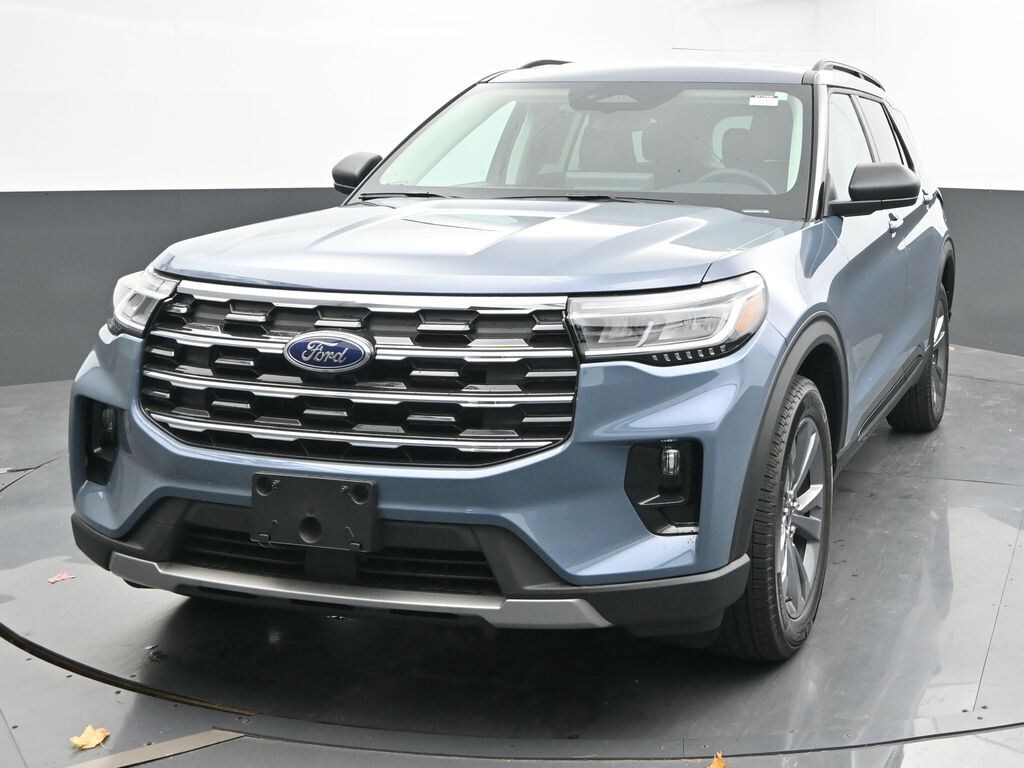 New 2026 Ford Explorer Active SUV
