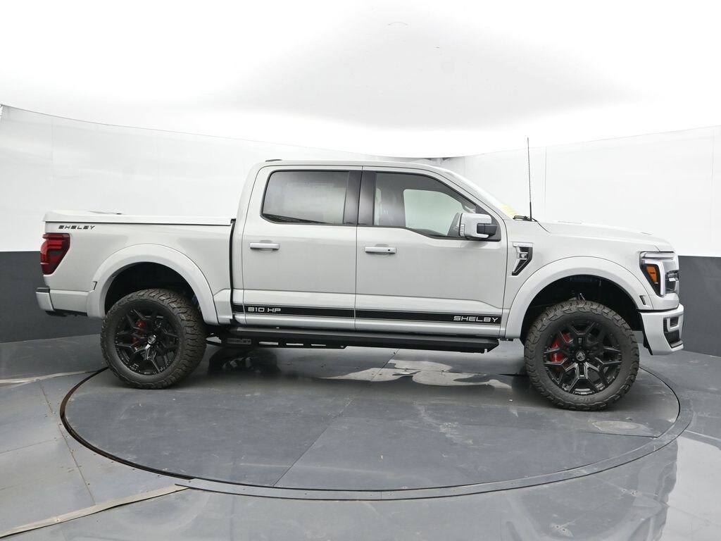 New 2026 Ford F-150 Shelby Supercharged 810+HP Truck SuperCrew Cab