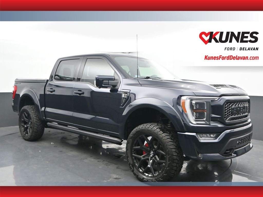 2021 Ford F-150 Lariat's photo