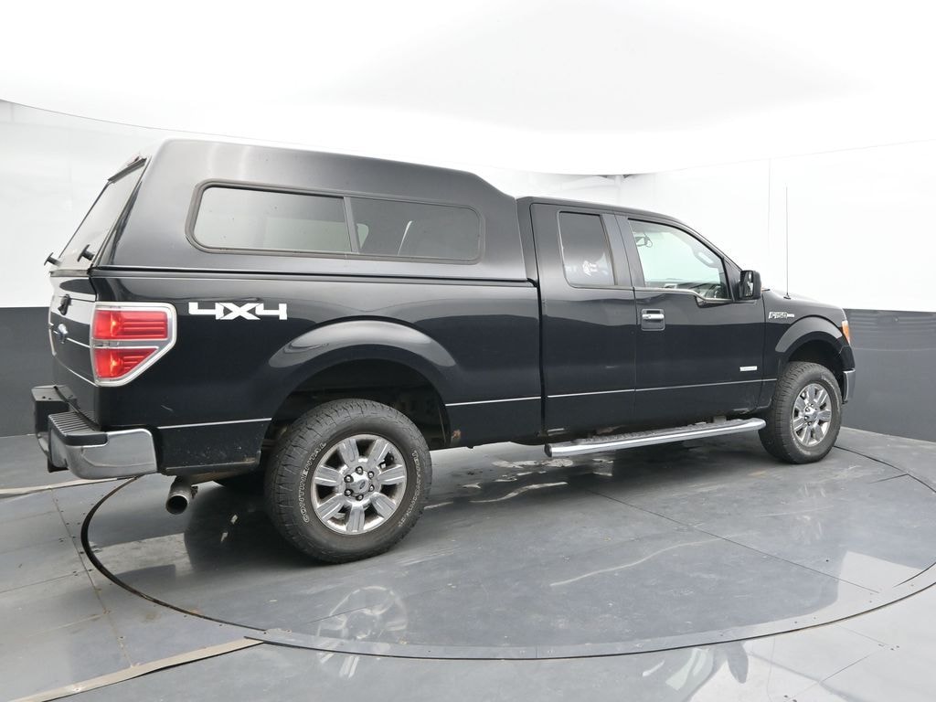 Used 2011 Ford F-150 XLT Truck Super Cab