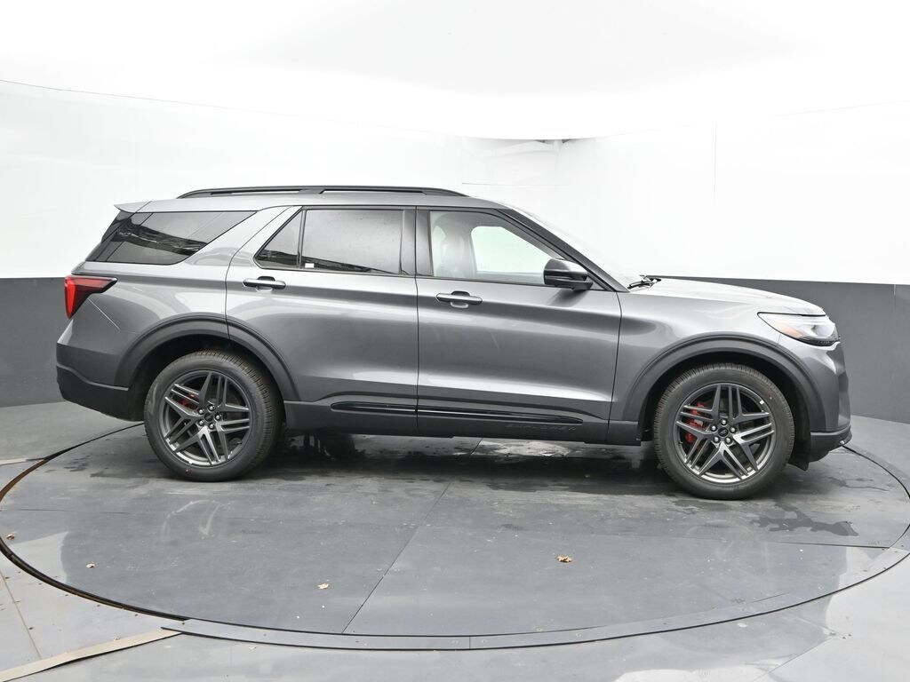 New 2026 Ford Explorer ST SUV