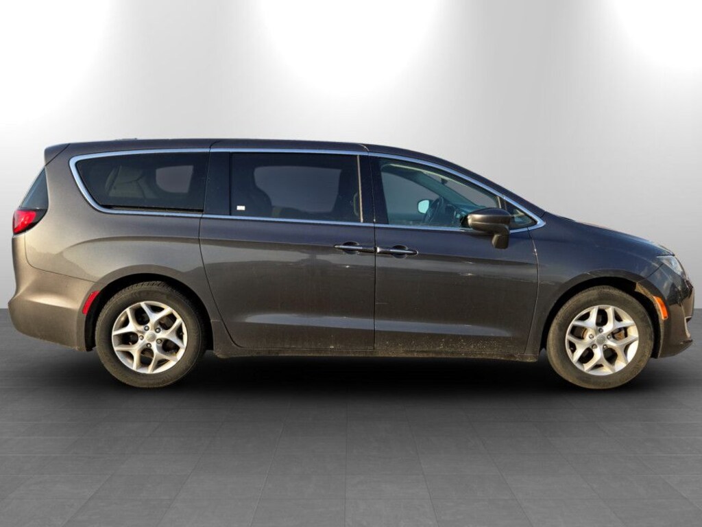 Used 2018 Chrysler Pacifica Touring Plus Van