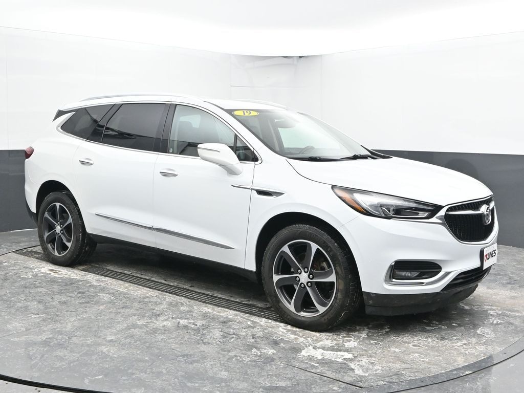 Used 2019 Buick Enclave Essence SUV