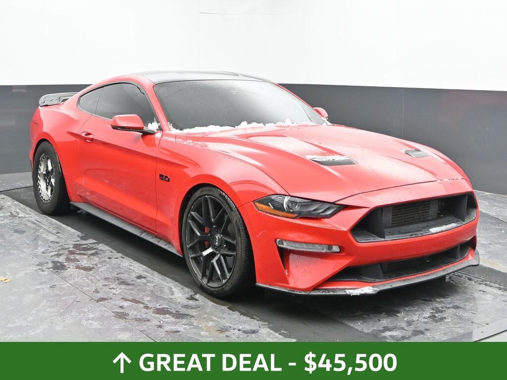 Certified 2019 Ford Mustang GT Premium Procharded, 975 WHP+, Triple Pump, ETC. Coupe