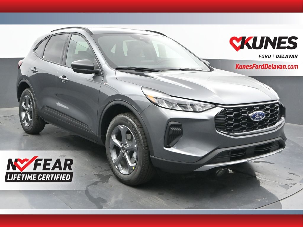 2026 Ford Escape ST-Line's photo