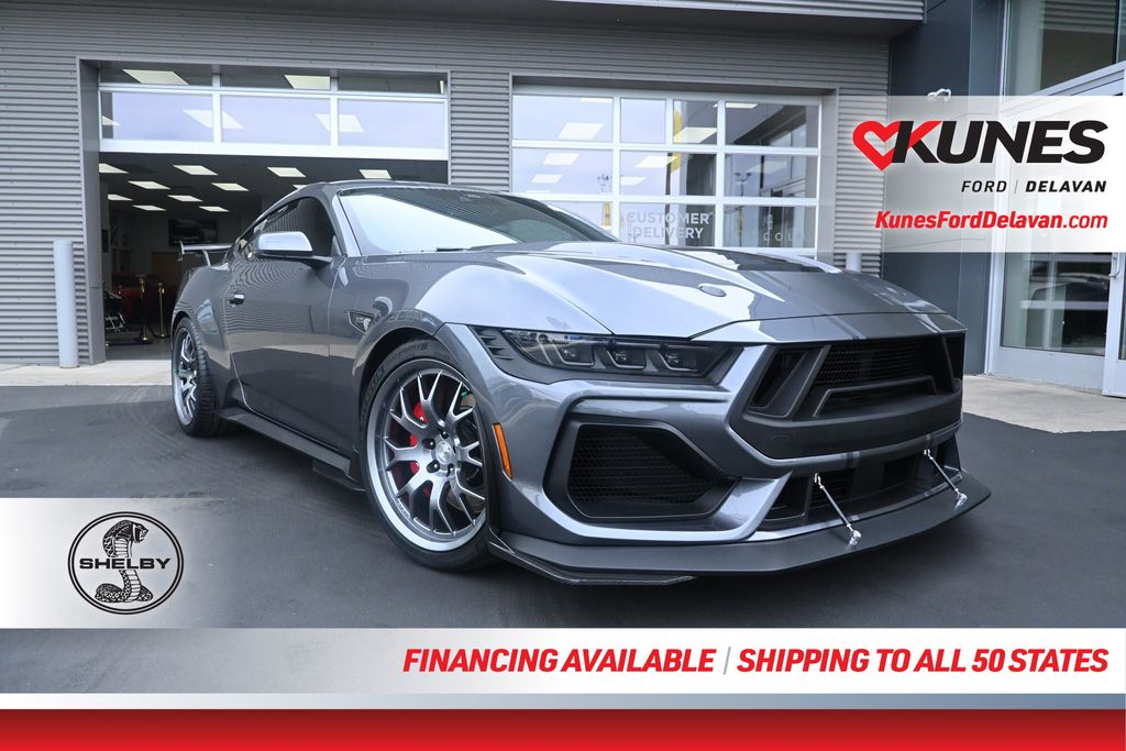 2026 Ford Mustang GT Premium