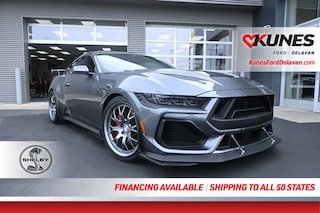 2026 Ford Mustang Shelby Supersnake 830+ HP Coupe
