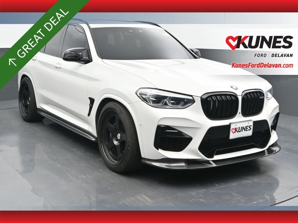 Used 2020 BMW X3 M M Competition 750+ WHP! Tuned, Exhaust, & More! SUV