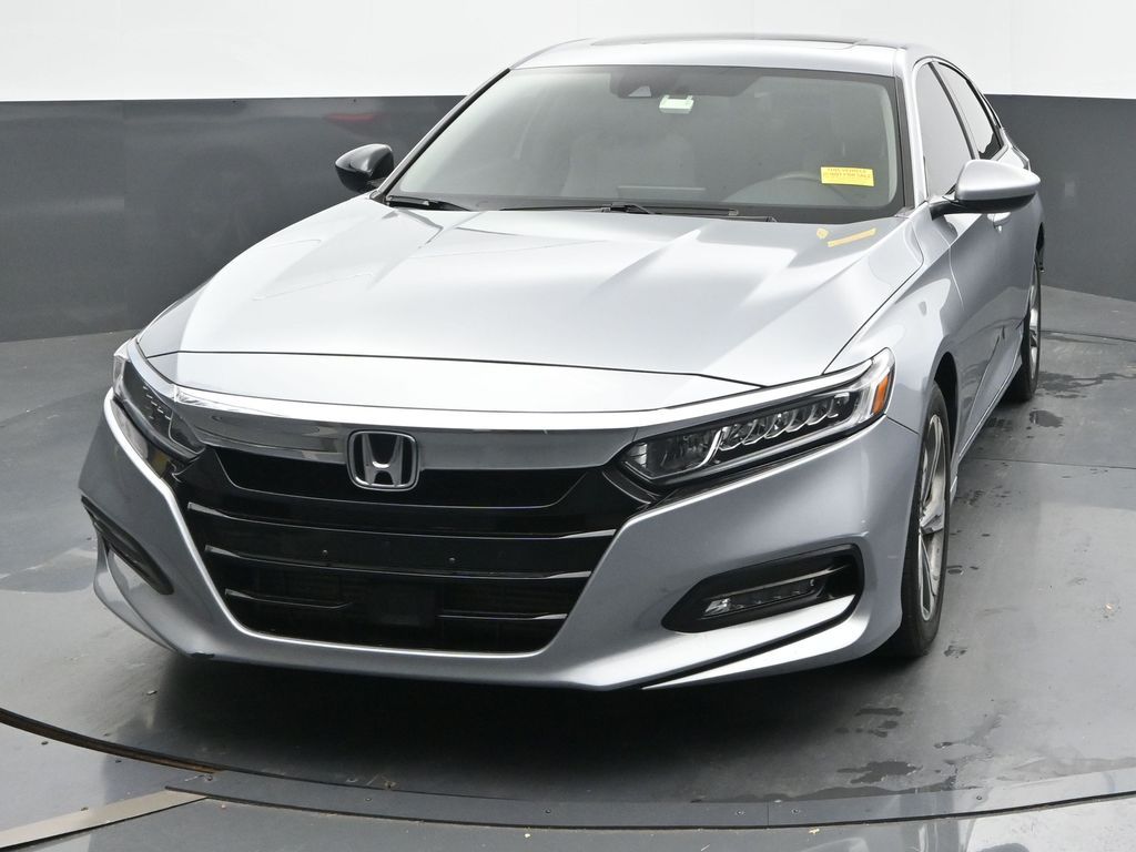 2018 Honda Accord EX photo 3