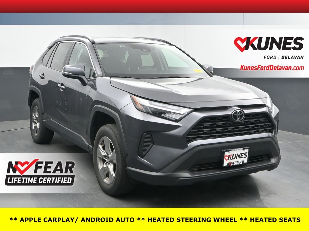2024 Toyota RAV4's photo