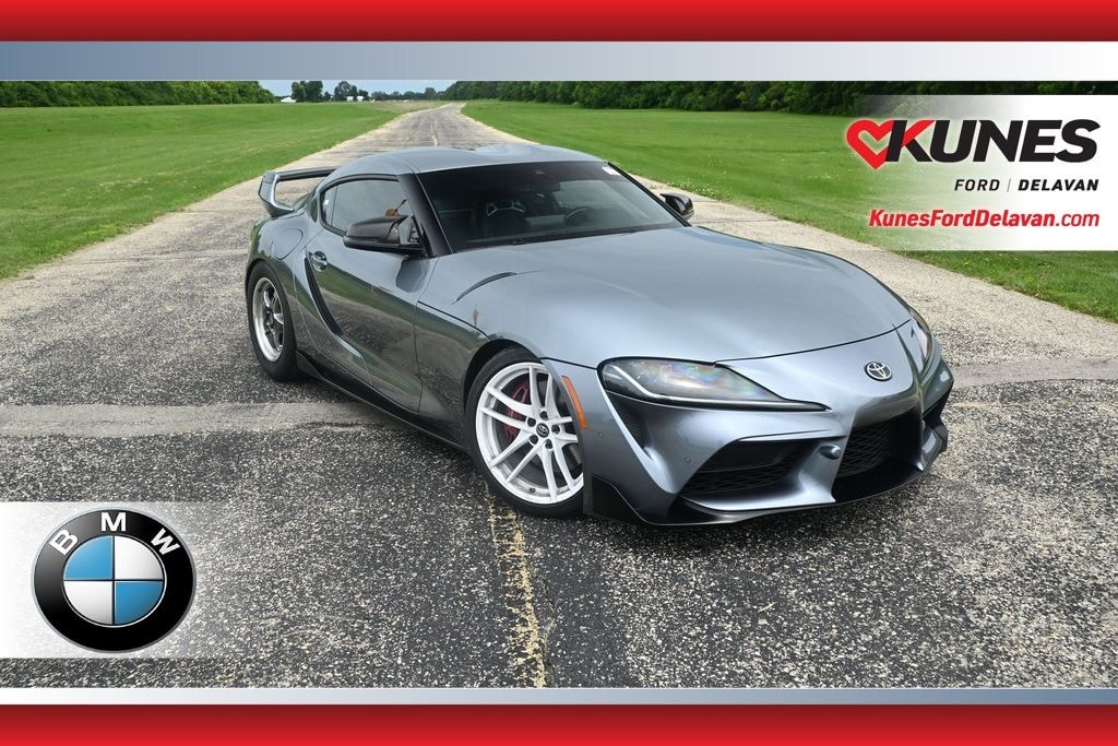Certified 2021 Toyota GR Supra KLM Single Turbo 1100 WHP Coupe