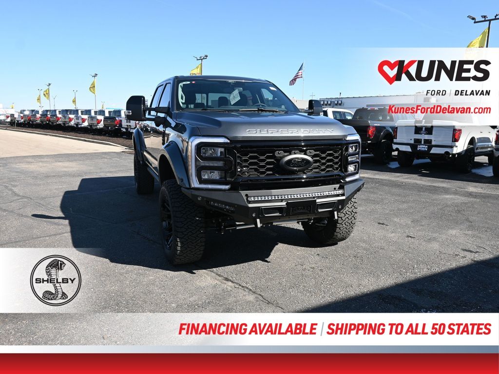 2026 Ford F-250 Lariat 4x4 Crew Cab 6-3/4' Box's photo