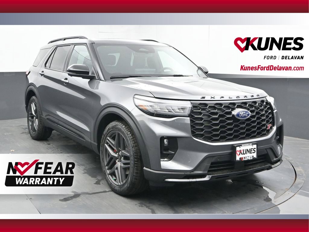  Ford Explorer