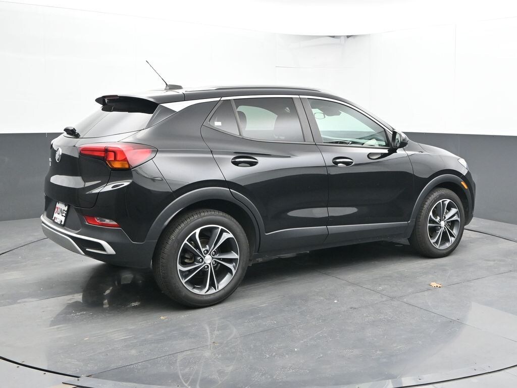 Used 2020 Buick Encore GX Select SUV