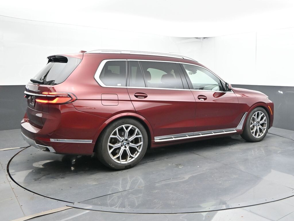 Certified 2025 BMW X7 xDrive40i SUV