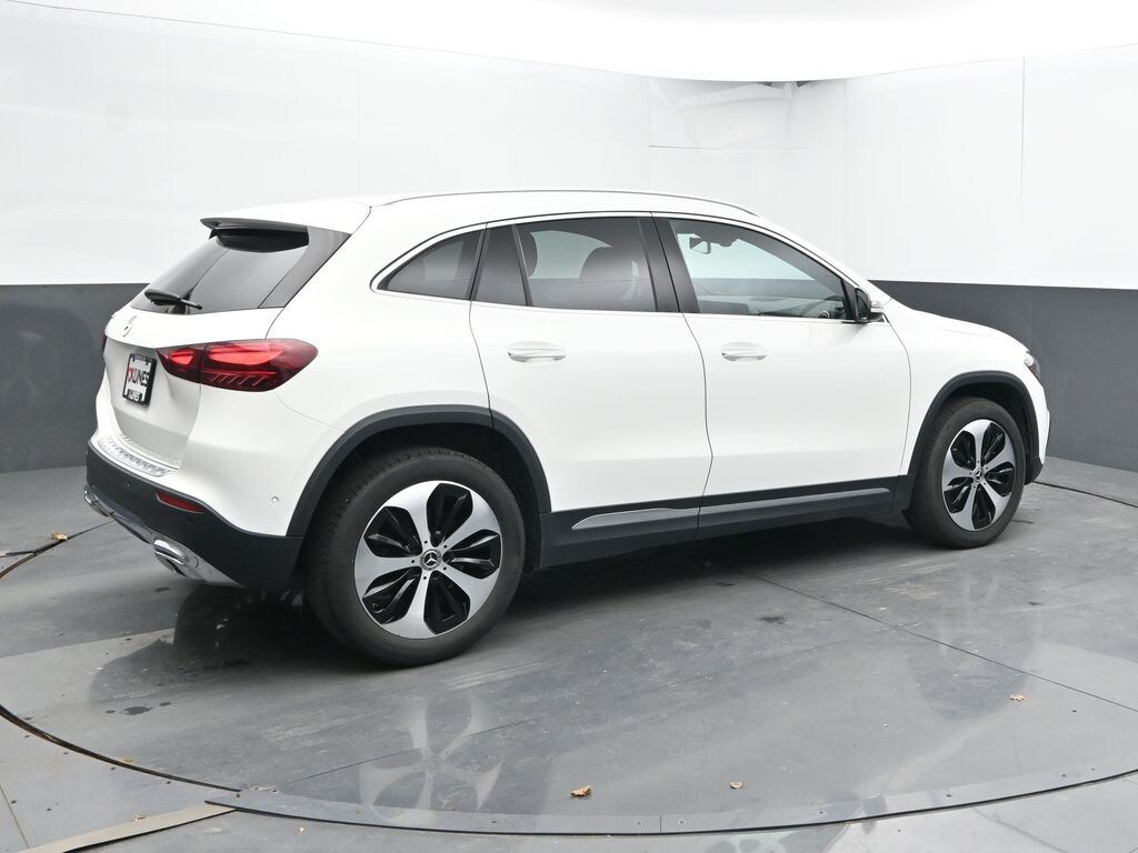 Certified 2025 Mercedes-Benz GLA 250 GLA 250 SUV