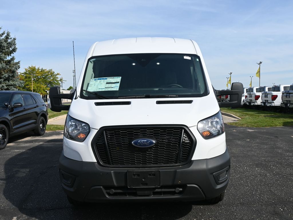 2024 Ford Transit photo 2