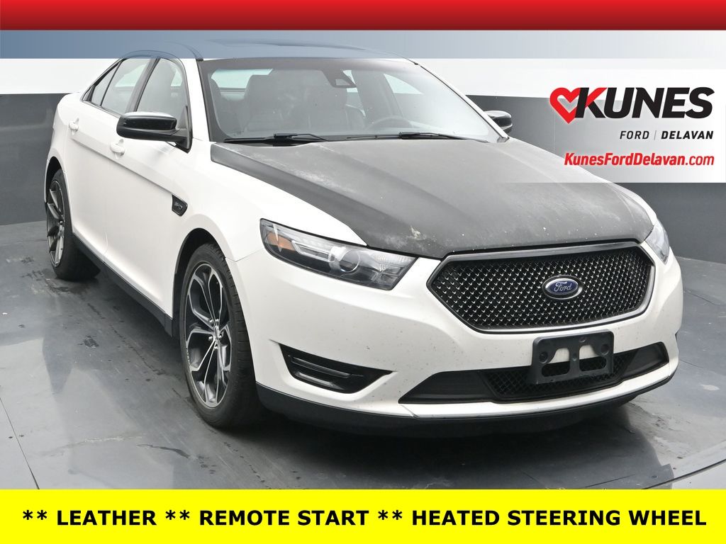 2017 Ford Taurus SHO AWD's photo
